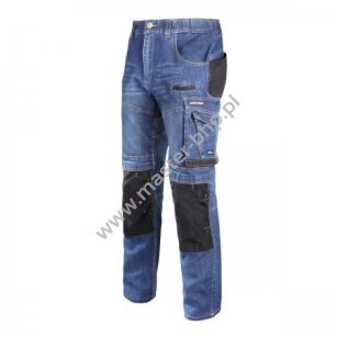 Spodnie jeansowe L40510 Lahti Pro