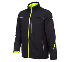 KURTKI SOFTSHELL