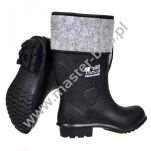 Buty gumo-filcowe 6250 BORYNA - 4