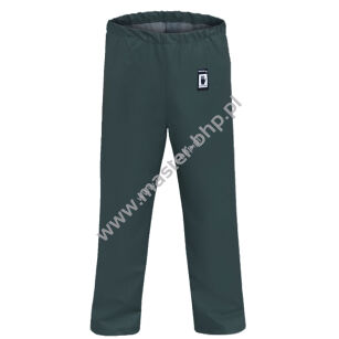 Spodnie do pasa wodoochronne PROS model 112