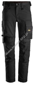 Snickers 6341 Spodnie stretch AllroundWork 