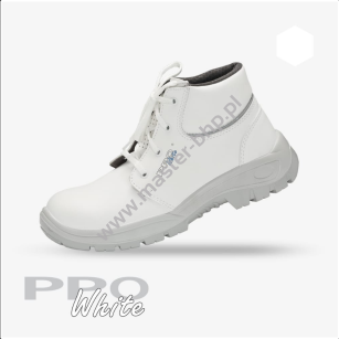 PPO White, Obuwie białe wz. 205