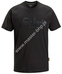 Snickers 2590 T-shirt Logo