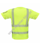 Koszulka BoSafety RICO Hi-vis Klasa 2 - 4