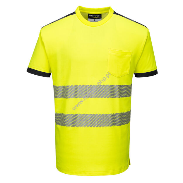 Portwest T181 - T-Shirt ostrzegawczy