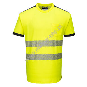 Portwest T181 - T-Shirt ostrzegawczy