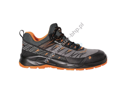 OBUWIE ULTRATRAIL BLACK LOW S3 ESD HRO SRC