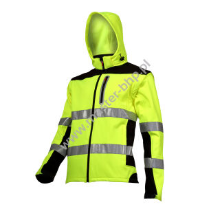 Kurtka Softshell HV  L40919 Lahti Pro