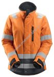 Snickers 1137 Kurtka Odblaskowa Ocieplana AllroundWork 37.5® - damska, EN 20471/2/3 - 8