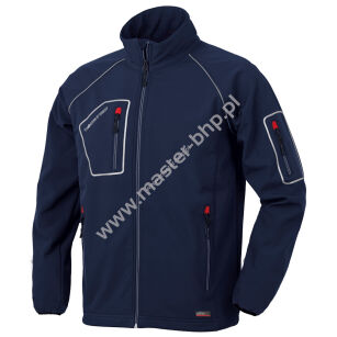 Kurtka softshell JUST- Industrial Starter
