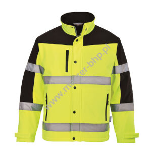Portwest Kurtka odblaskowa Softshell S429