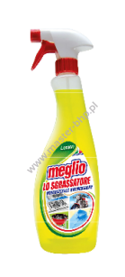 Meglio Sgrassatore Lemon