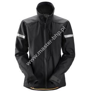 Snickers 1207 Kurtka Soft Shell AllroundWork, damska