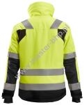Snickers 1130 Kurtka odblaskowa ocieplana 37.5® AllroundWork, EN 20471/3 - 3