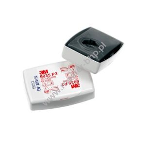 3M Filtr przeciwpyłowy 6035