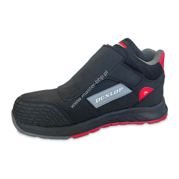 Trzewiki spawalnicze DUNLOP WELDER PRO S3S