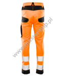 SEVEN KINGS SPODNIE DO PASA FLASH OSTRZEGAWCZE SKF006 KAT II - 8