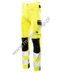 SEVEN KINGS SPODNIE DO PASA FLASH OSTRZEGAWCZE SKF006 KAT II - 4