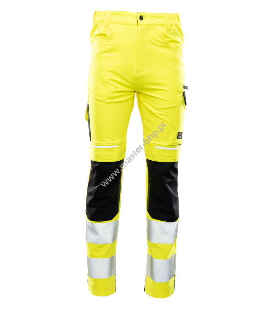 SEVEN KINGS SPODNIE DO PASA FLASH OSTRZEGAWCZE SKF006 KAT II