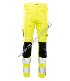 SEVEN KINGS SPODNIE DO PASA FLASH OSTRZEGAWCZE SKF006 KAT II