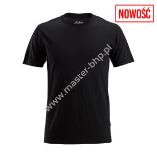   2527 T-shirt wełniany AllroundWork