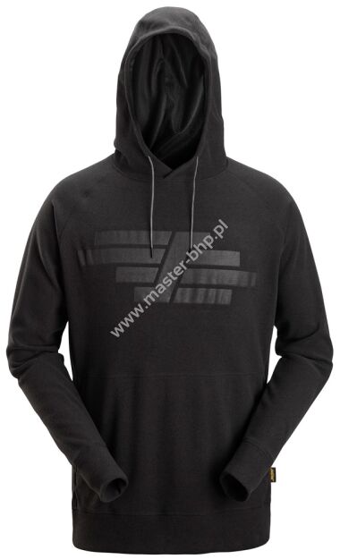 Snickers 8075 Bluza frotte Polartec® z kapturem AllroundWork