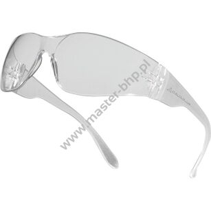 Okulary ochronne BRAVA 2 CLEAR Delta Plus