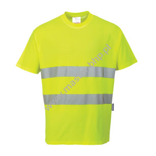 Portwest T-Shirt ostrzegawczy s172 