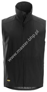 Snickers 4505  Kamizelka Soft Shell AllroundWork - wiatroszczelna