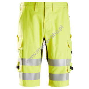 Snickers 6161 Piratki odblaskowe ProtecWork, klasa 2